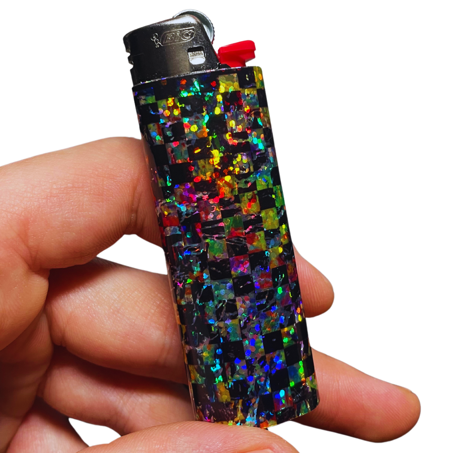 COORDINATED CHAOS HOLO LIGHTER